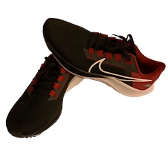 Nike | Shoes | New Nike Air Zoom Pegasus 38 Ncaa Arkansas  display picture 1